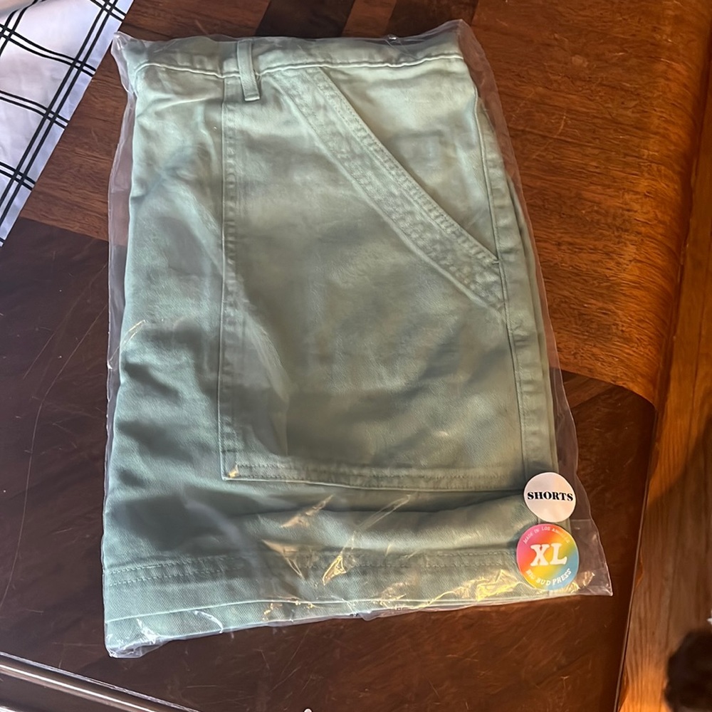BBP work shorts